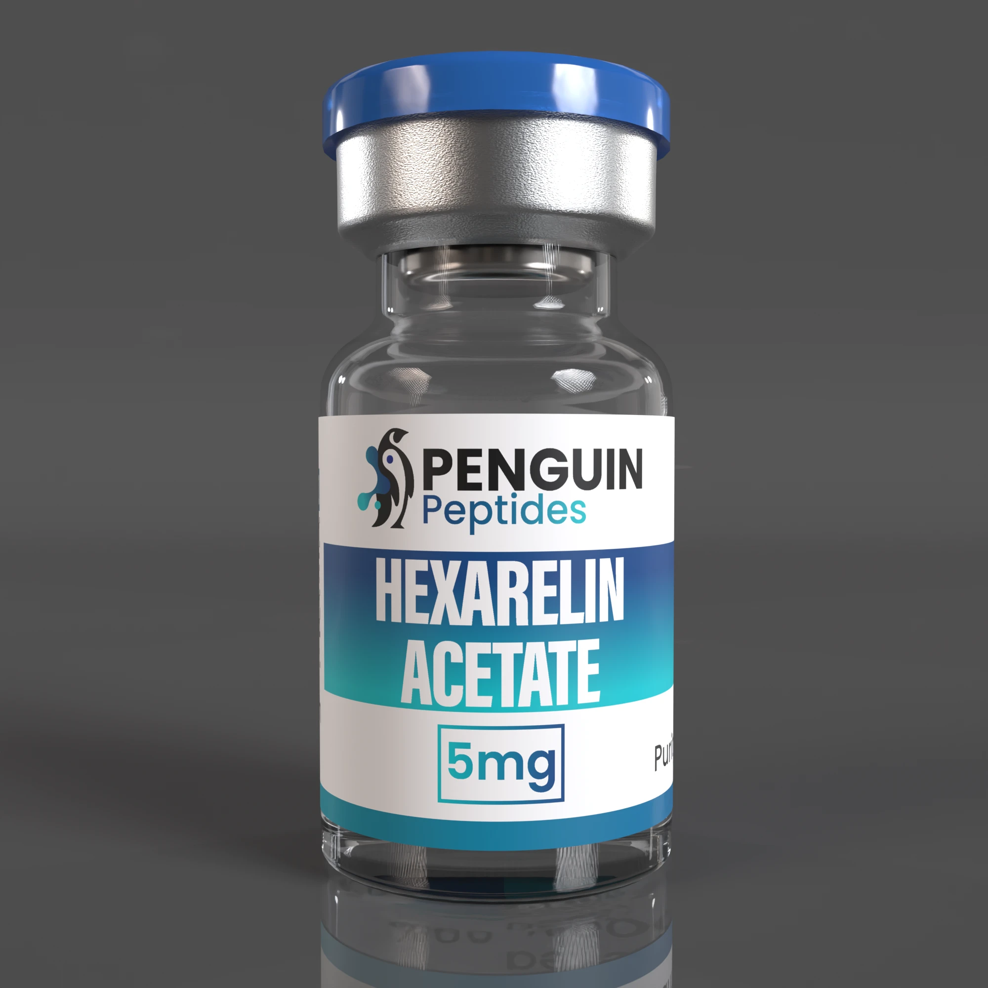 Hexarelin Acetate 5mg